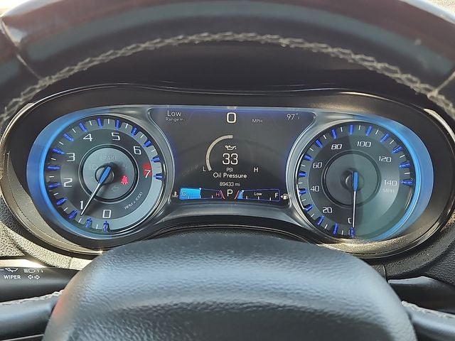 2017 Chrysler 300 S