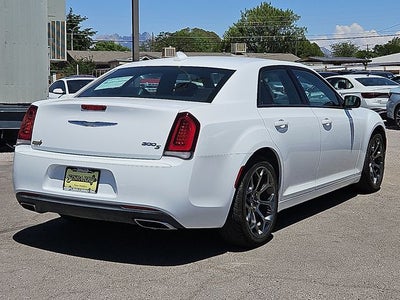 2017 Chrysler 300 S