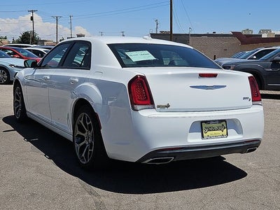 2017 Chrysler 300 S