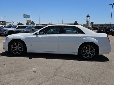 2017 Chrysler 300 S
