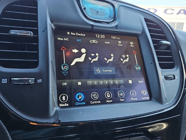 2023 Chrysler 300 S