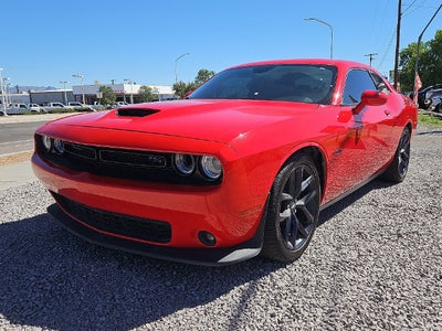 2022 Dodge Challenger R/T