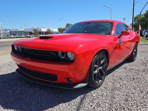 2022 Dodge Challenger R/T