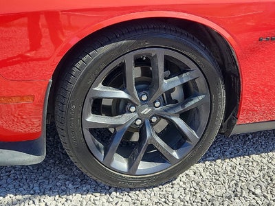 2022 Dodge Challenger R/T