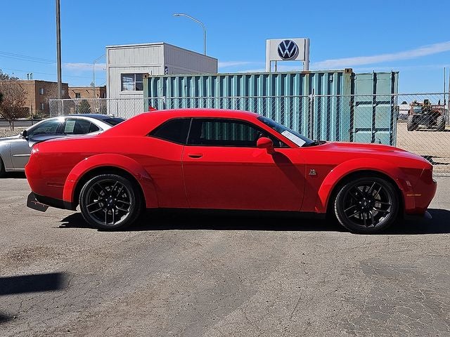 2020 Dodge Challenger R/T Scat Pack Widebody