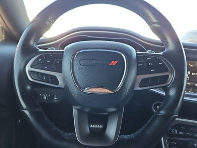 2020 Dodge Challenger R/T Scat Pack Widebody