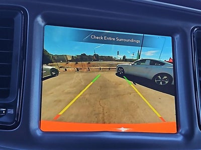 2020 Dodge Challenger R/T Scat Pack Widebody