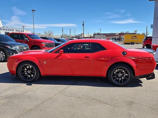 2020 Dodge Challenger R/T Scat Pack Widebody