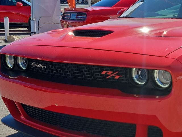 2020 Dodge Challenger R/T Scat Pack Widebody