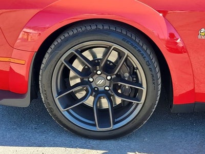 2020 Dodge Challenger R/T Scat Pack Widebody