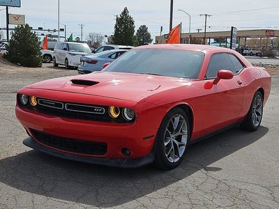 2022 Dodge Challenger GT