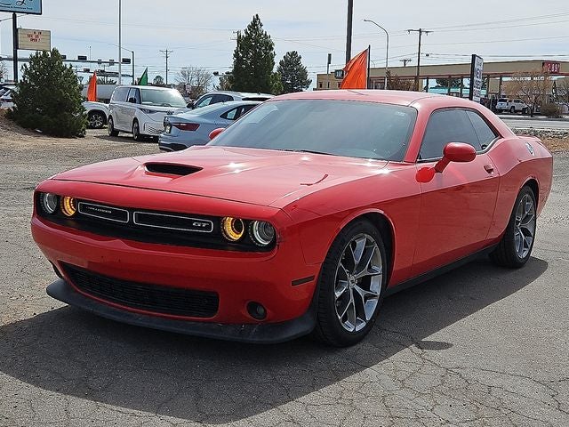 2022 Dodge Challenger GT