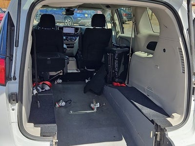 2022 Chrysler Voyager LX Wheelchair Van