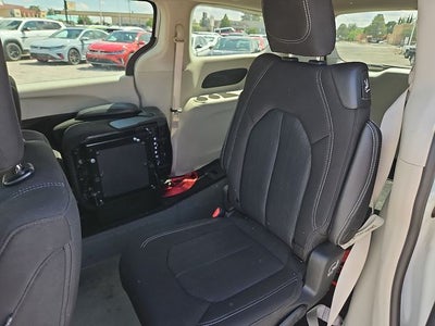 2022 Chrysler Voyager LX Wheelchair Van