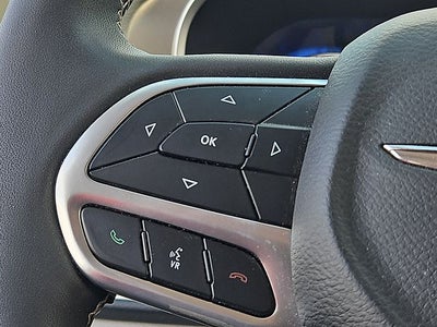 2022 Chrysler Voyager LX Wheelchair Van