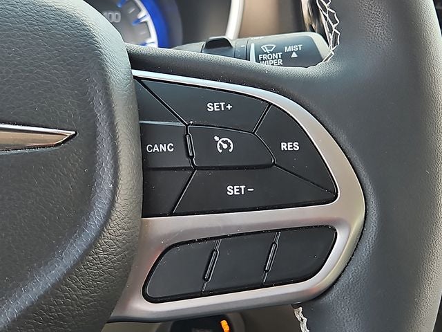 2022 Chrysler Voyager LX Wheelchair Van