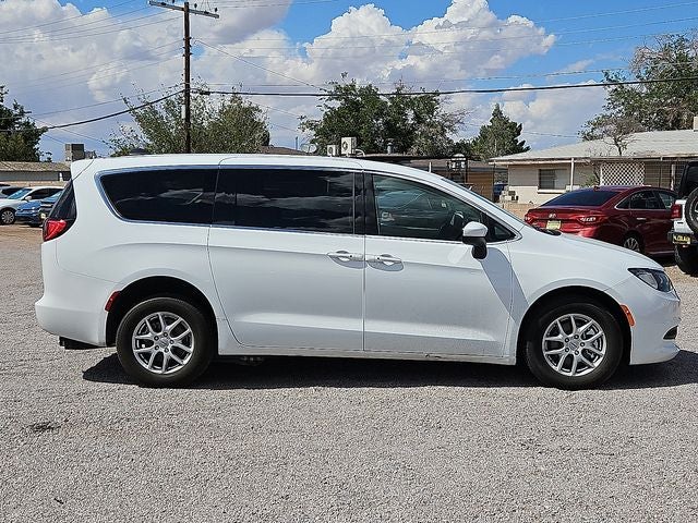 2022 Chrysler Voyager LX Wheelchair Van