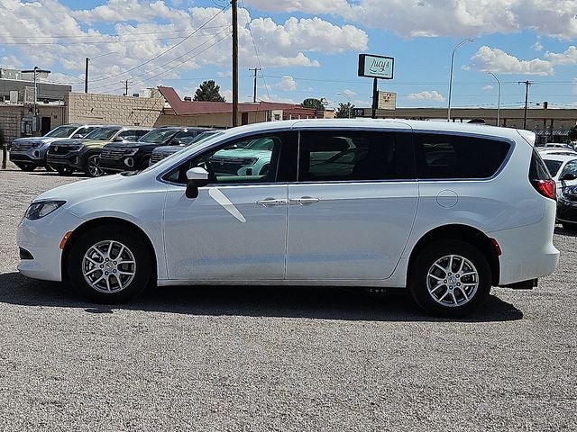 2022 Chrysler Voyager LX Wheelchair Van