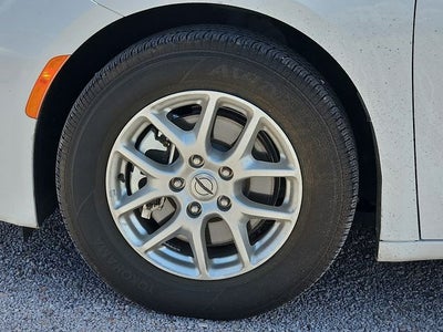 2022 Chrysler Voyager LX Wheelchair Van