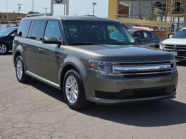 2013 Ford Flex SE