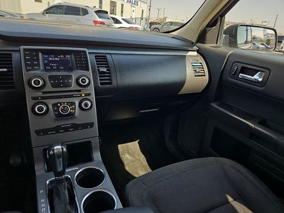 2013 Ford Flex SE