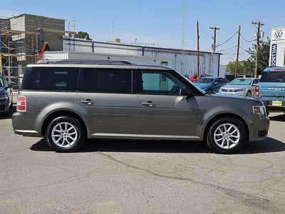 2013 Ford Flex SE