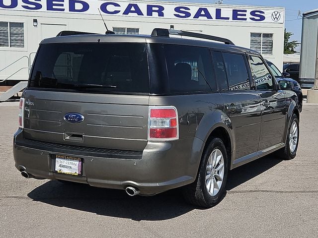 2013 Ford Flex SE