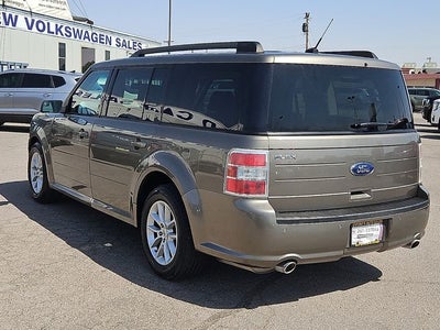 2013 Ford Flex SE