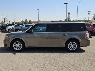 2013 Ford Flex SE