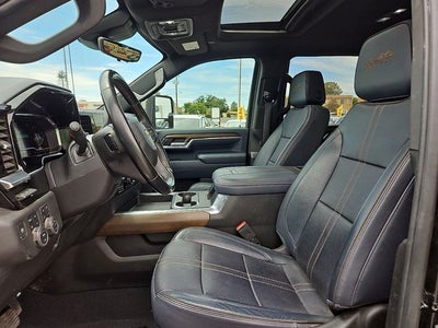 2024 Chevrolet Silverado 2500HD High Country
