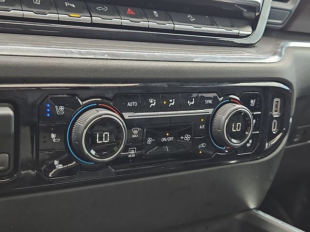 2024 Chevrolet Silverado 2500HD High Country