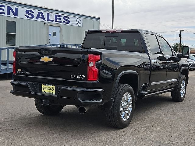 2024 Chevrolet Silverado 2500HD High Country