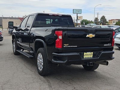 2024 Chevrolet Silverado 2500HD High Country