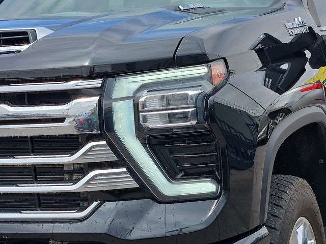 2024 Chevrolet Silverado 2500HD High Country