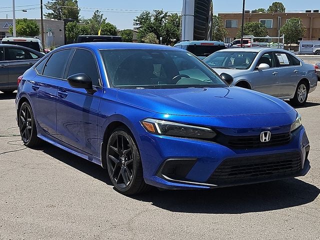 2024 Honda Civic Sedan