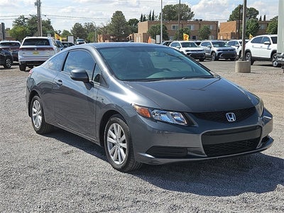 2012 Honda Civic EX-L