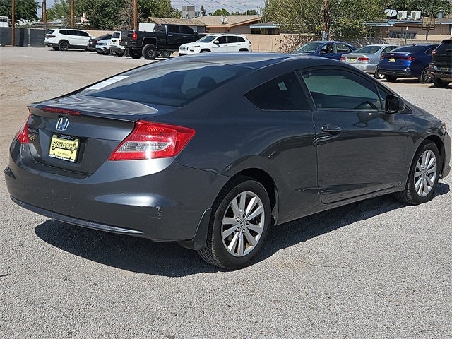 2012 Honda Civic EX-L