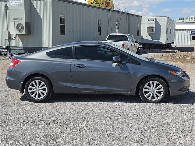 2012 Honda Civic EX-L