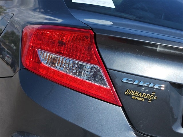 2012 Honda Civic EX-L