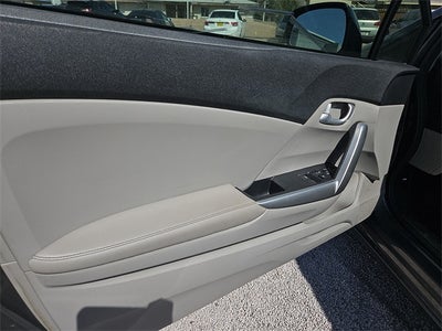 2012 Honda Civic EX-L