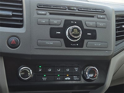 2012 Honda Civic EX-L