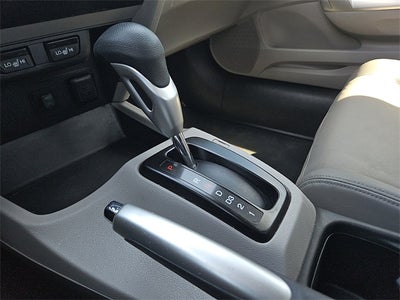 2012 Honda Civic EX-L