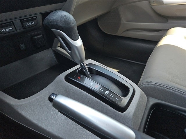 2012 Honda Civic EX-L