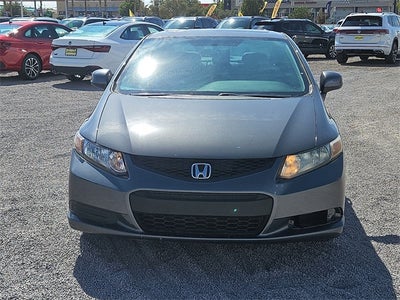 2012 Honda Civic EX-L