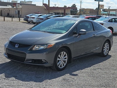 2012 Honda Civic EX-L