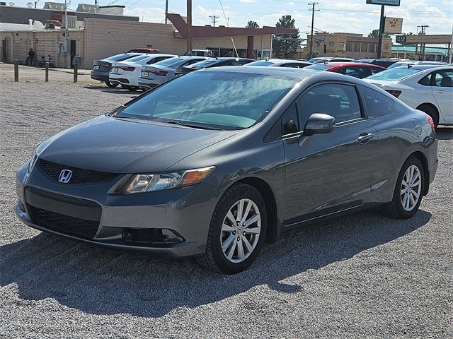 2012 Honda Civic EX-L