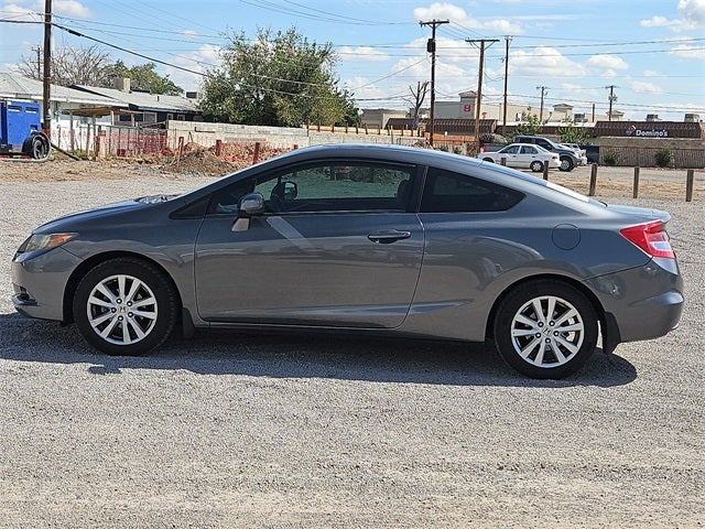 2012 Honda Civic EX-L