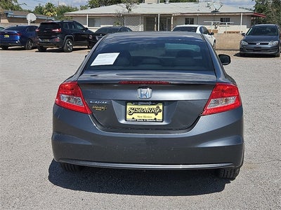 2012 Honda Civic EX-L