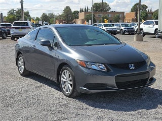2012 Honda Civic EX-L