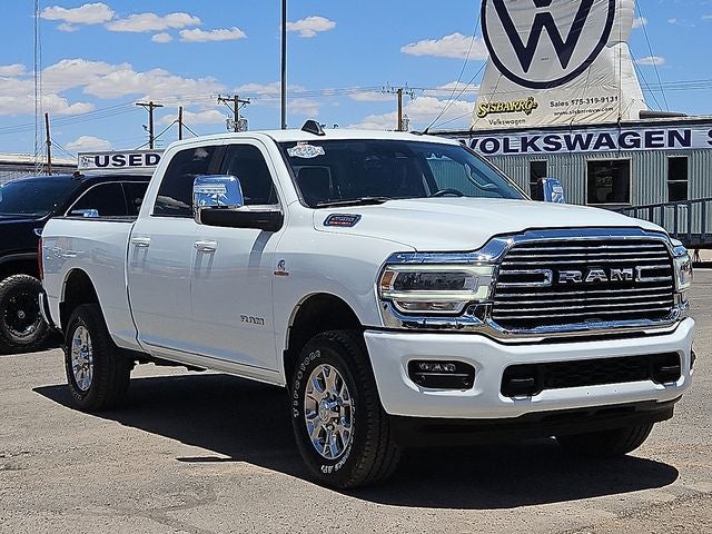 2024 RAM 2500 Laramie 4X4 Crew Cab SWB's photo